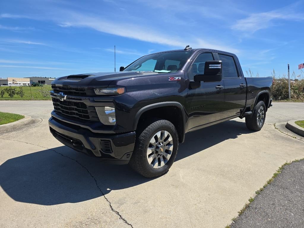 2024 Chevrolet Silverado 2500 HD Custom