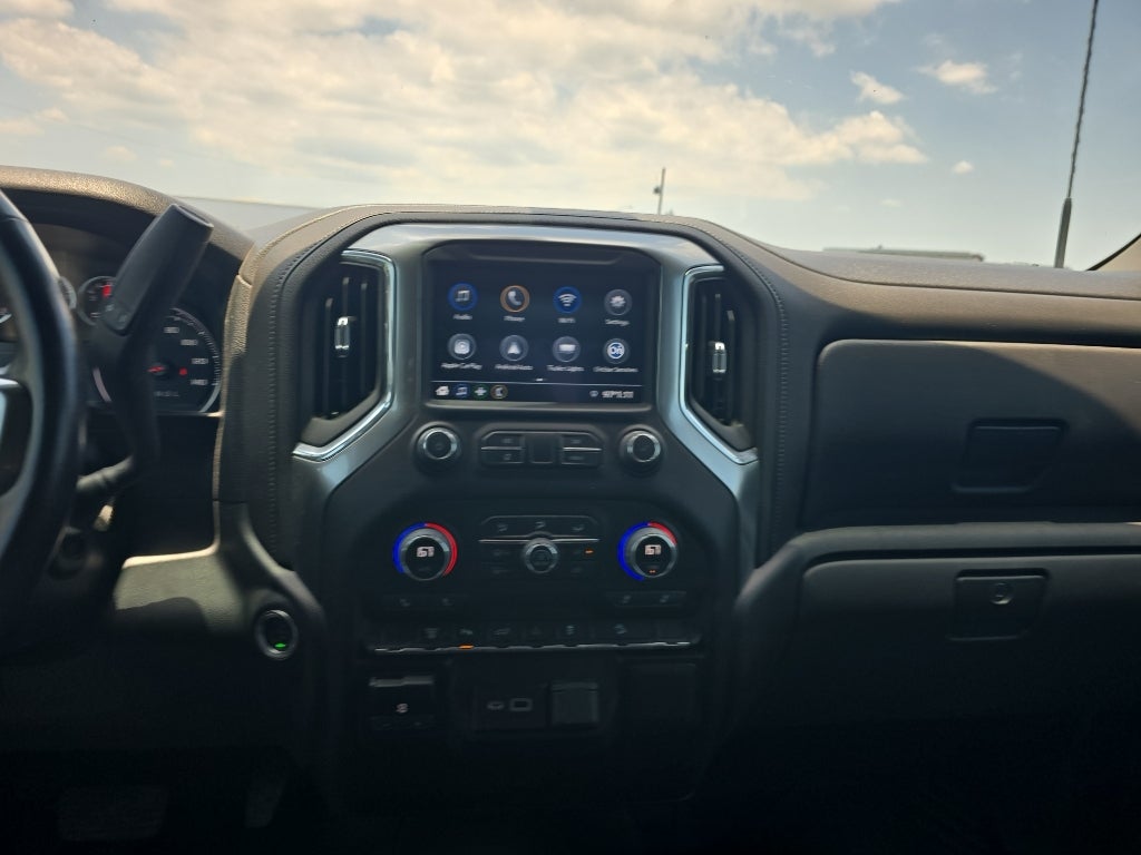 2022 Chevrolet Silverado 2500 HD LT