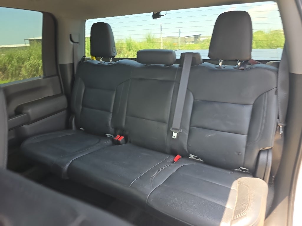 2022 Chevrolet Silverado 2500 HD LT