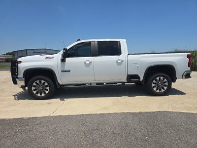 2022 Chevrolet Silverado 2500 HD LT