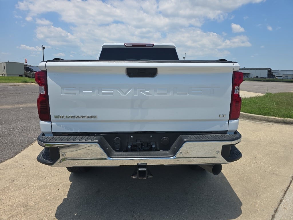 2022 Chevrolet Silverado 2500 HD LT