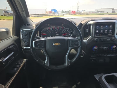 2022 Chevrolet Silverado 2500 HD LT