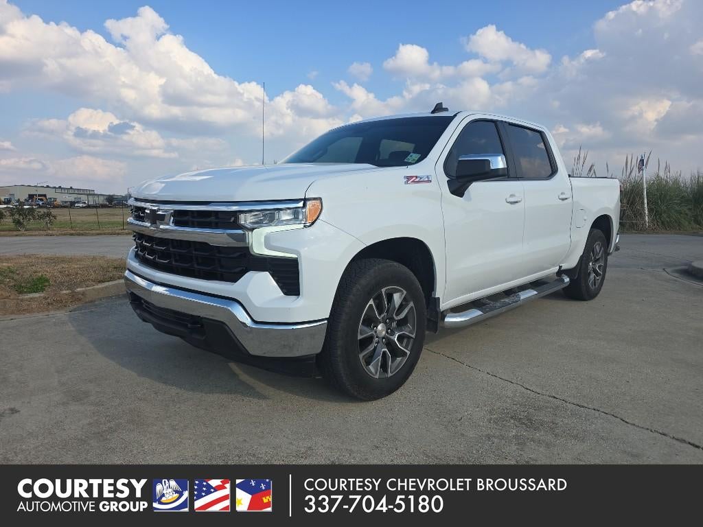 2024 Chevrolet Silverado 1500 LT