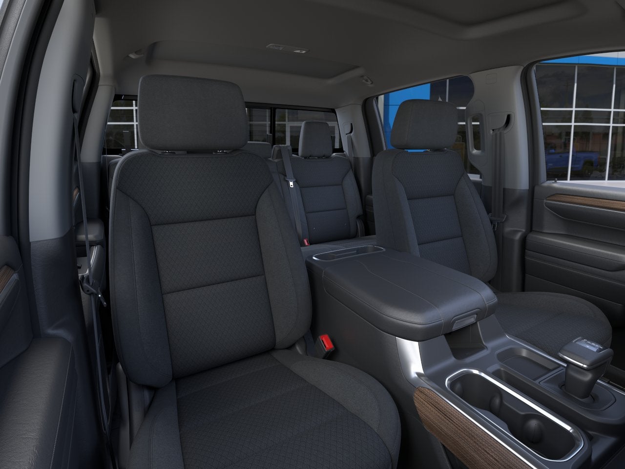 2026 Chevrolet Silverado 1500 RST - Photo 16
