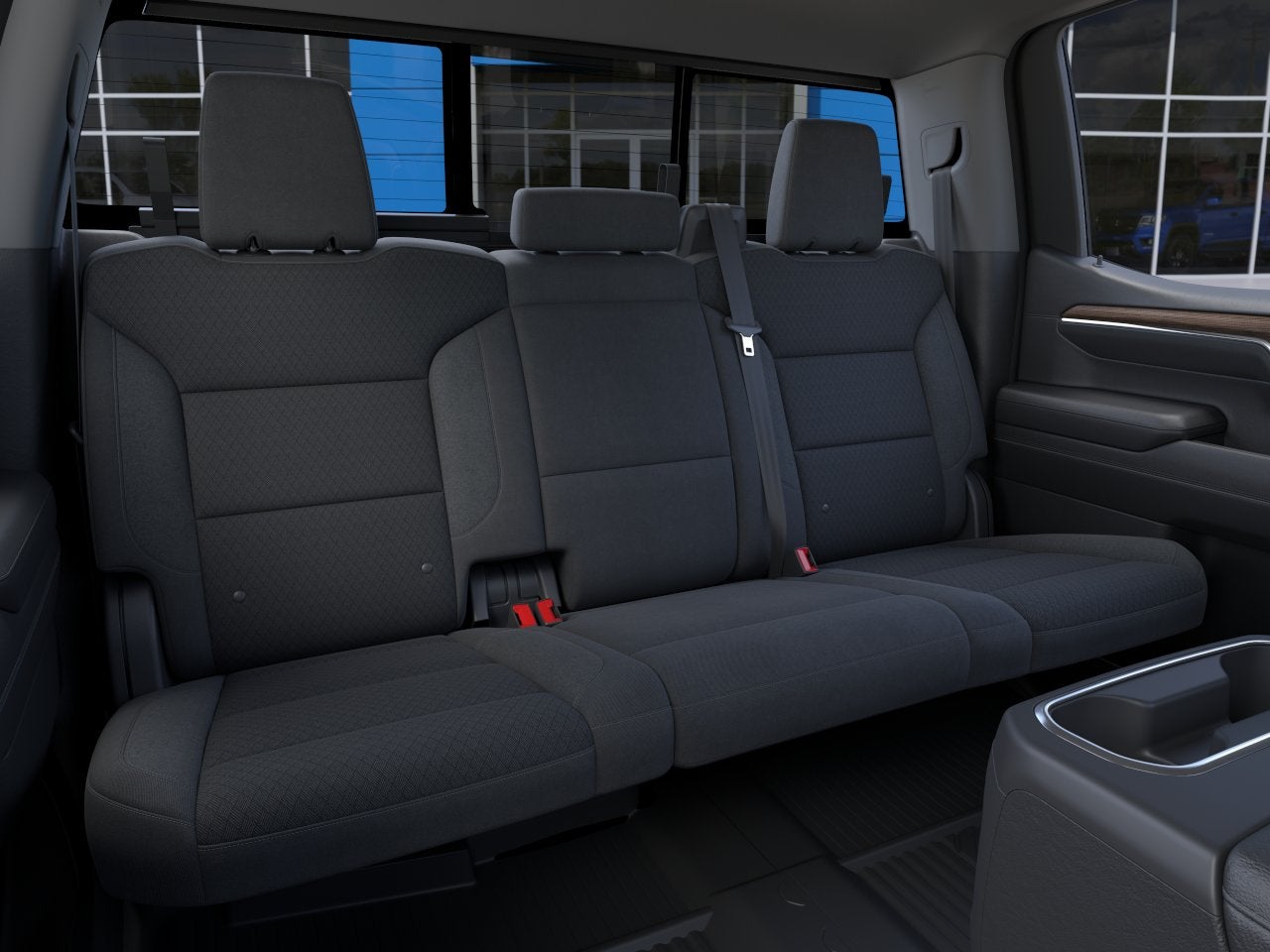 2026 Chevrolet Silverado 1500 RST - Photo 17