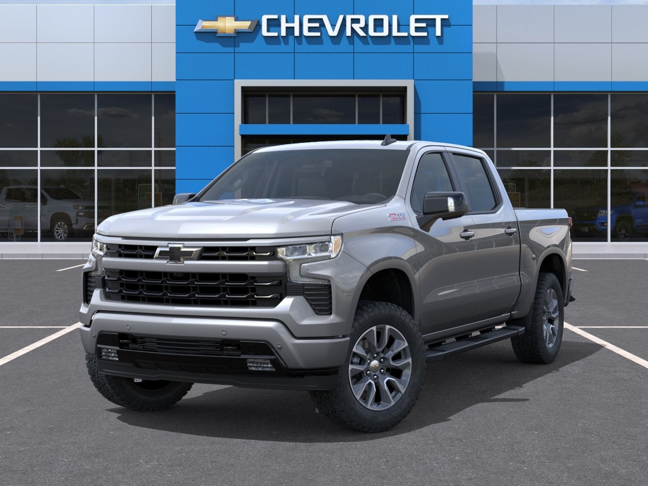 2026 Chevrolet Silverado 1500 RST - Photo 6