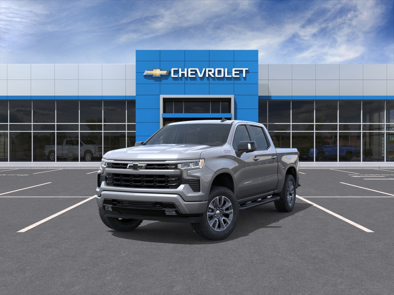 2026 Chevrolet Silverado 1500 RST - Photo 8