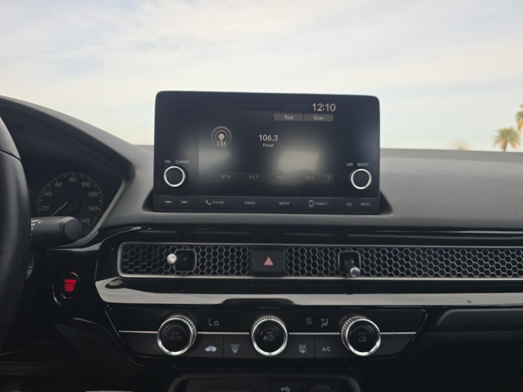 2024 Honda Civic Sedan Sport