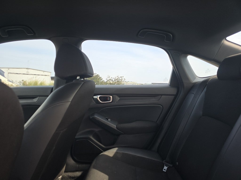 2024 Honda Civic Sedan Sport