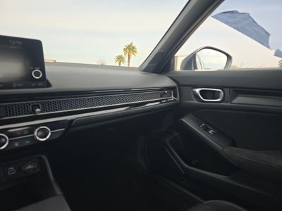 2024 Honda Civic Sedan Sport