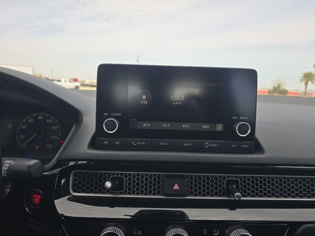 2024 Honda Civic Sedan Sport