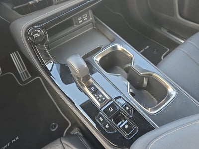 2022 Lexus NX NX 350 F SPORT Handling