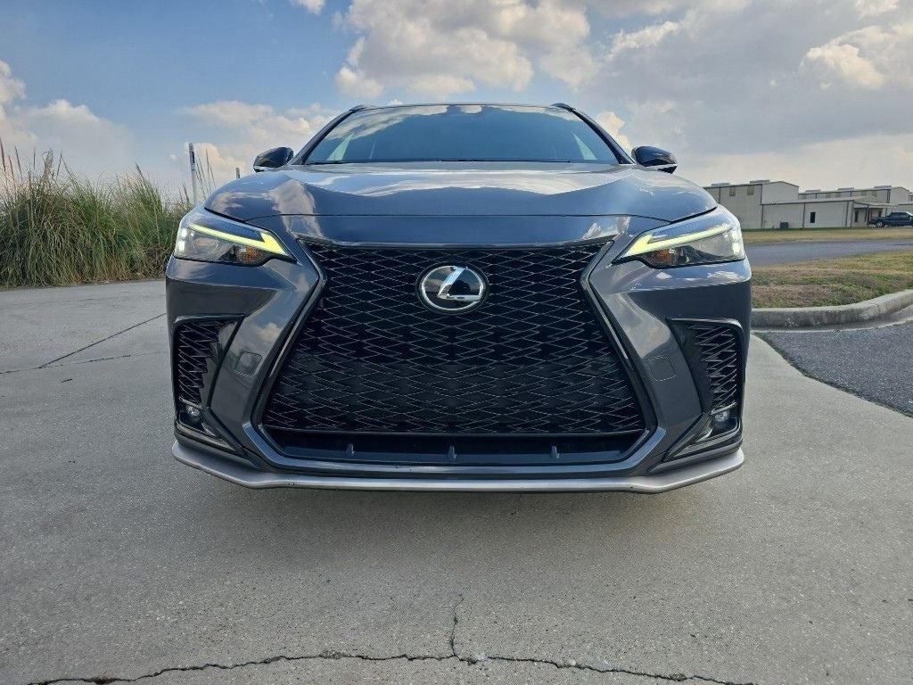 2022 Lexus NX NX 350 F SPORT Handling