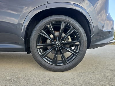 2022 Lexus NX NX 350 F SPORT Handling