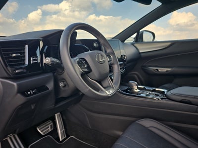 2022 Lexus NX NX 350 F SPORT Handling