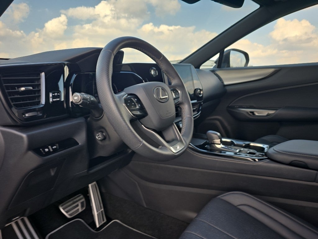 2022 Lexus NX NX 350 F SPORT Handling