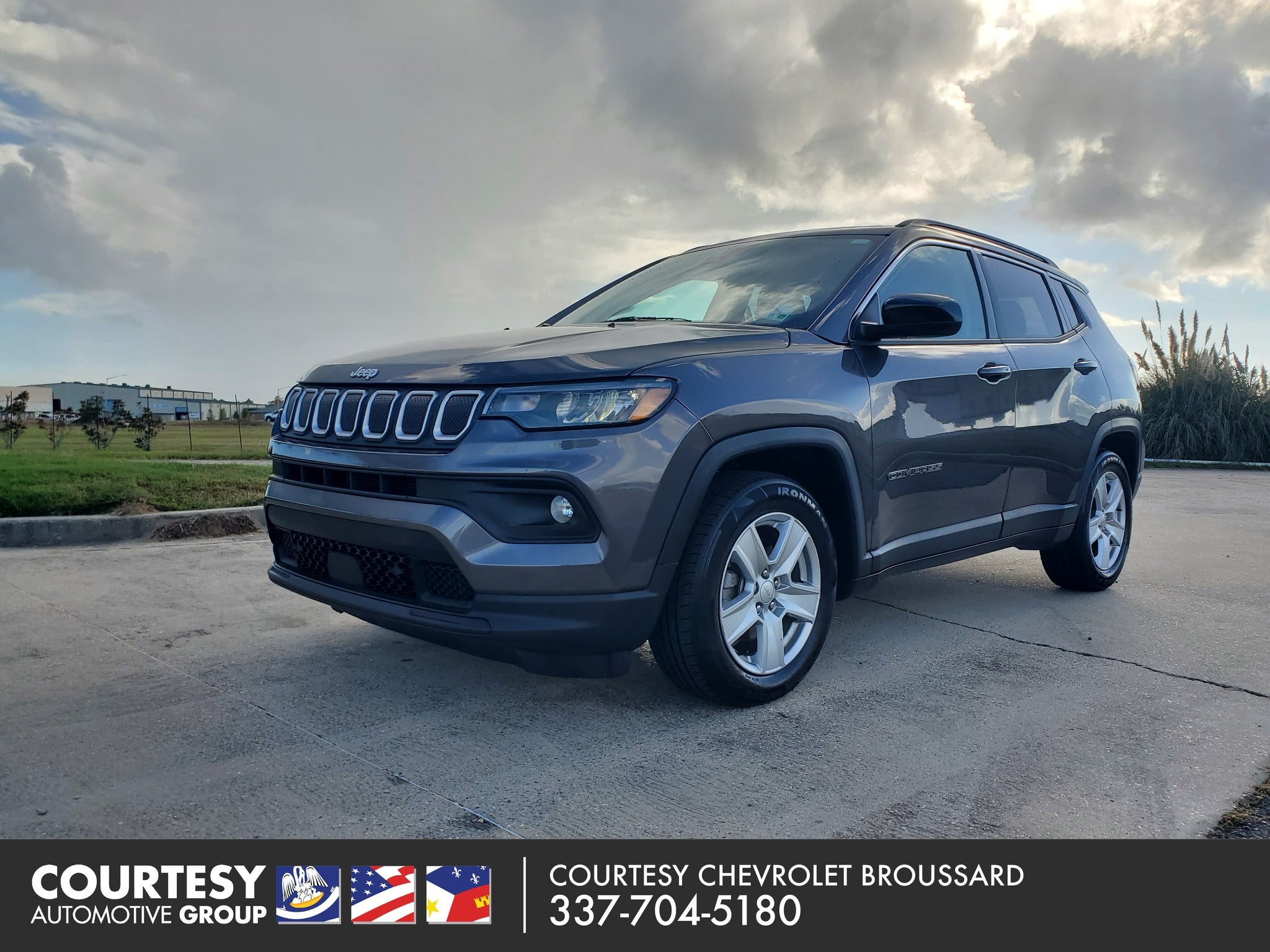 2022 Jeep Compass