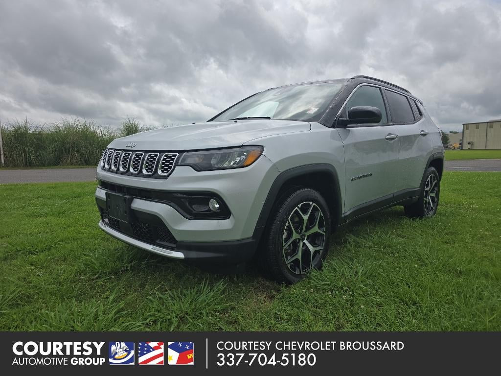 2025 Jeep Compass's photo