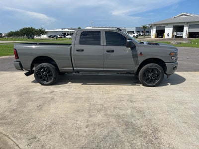 2026 RAM 2500 Black Express