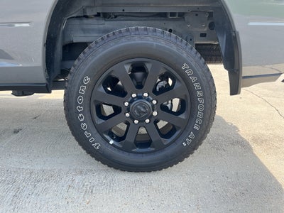 2026 RAM 2500 Black Express