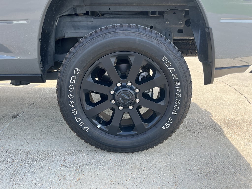2026 RAM 2500 Black Express