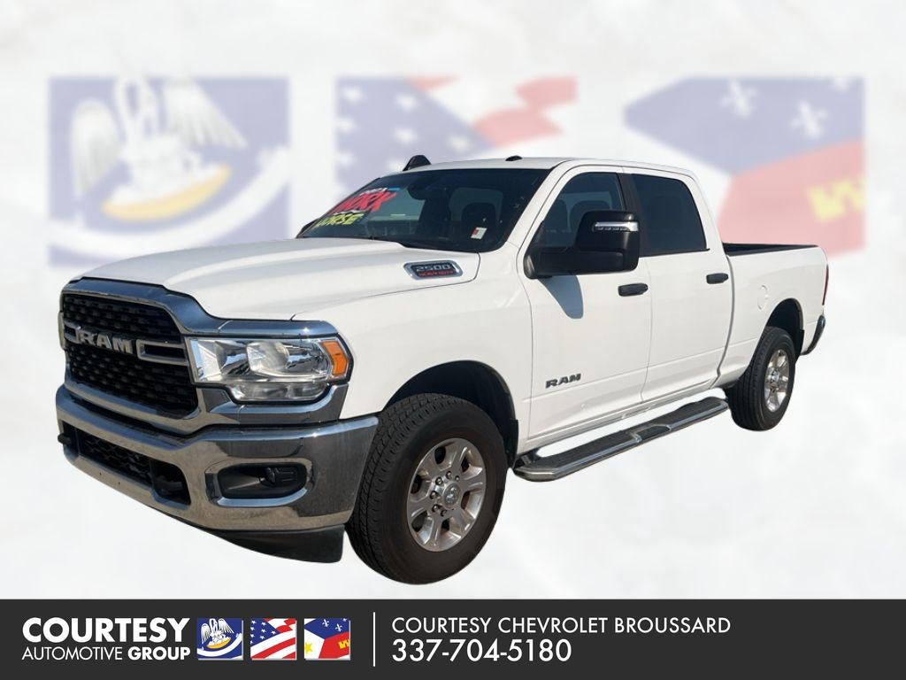 2023 RAM 2500 Big Horn