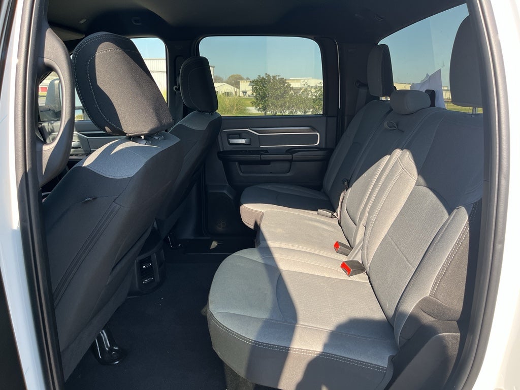 2023 RAM 2500 Big Horn