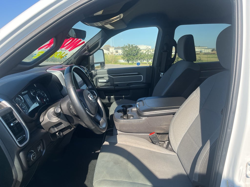 2023 RAM 2500 Big Horn