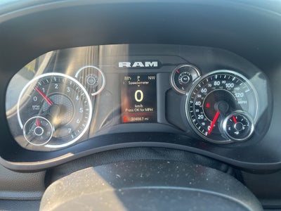 2023 RAM 2500 Big Horn
