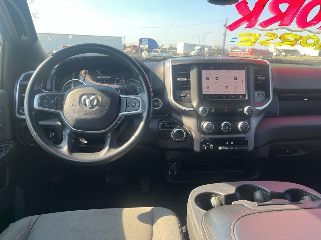 2023 RAM 2500 Big Horn