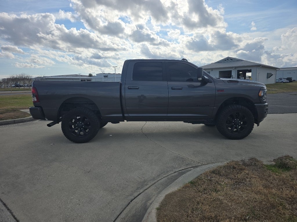 2022 RAM 2500 Big Horn
