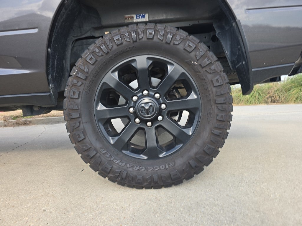 2022 RAM 2500 Big Horn