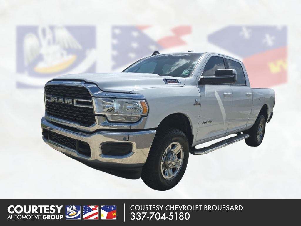 2022 RAM 2500 Big Horn