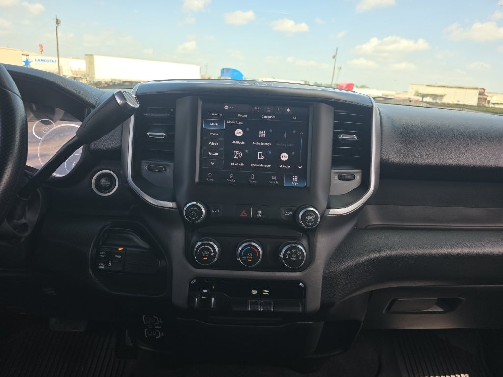 2022 RAM 2500 Big Horn