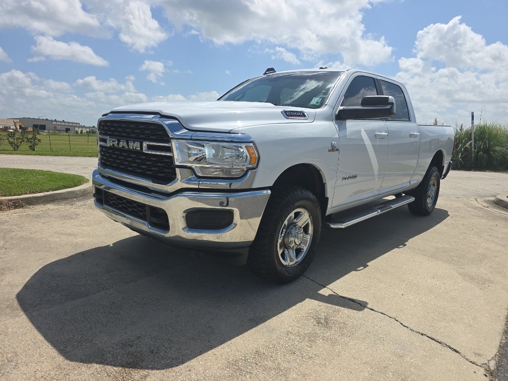 2022 RAM 2500 Big Horn