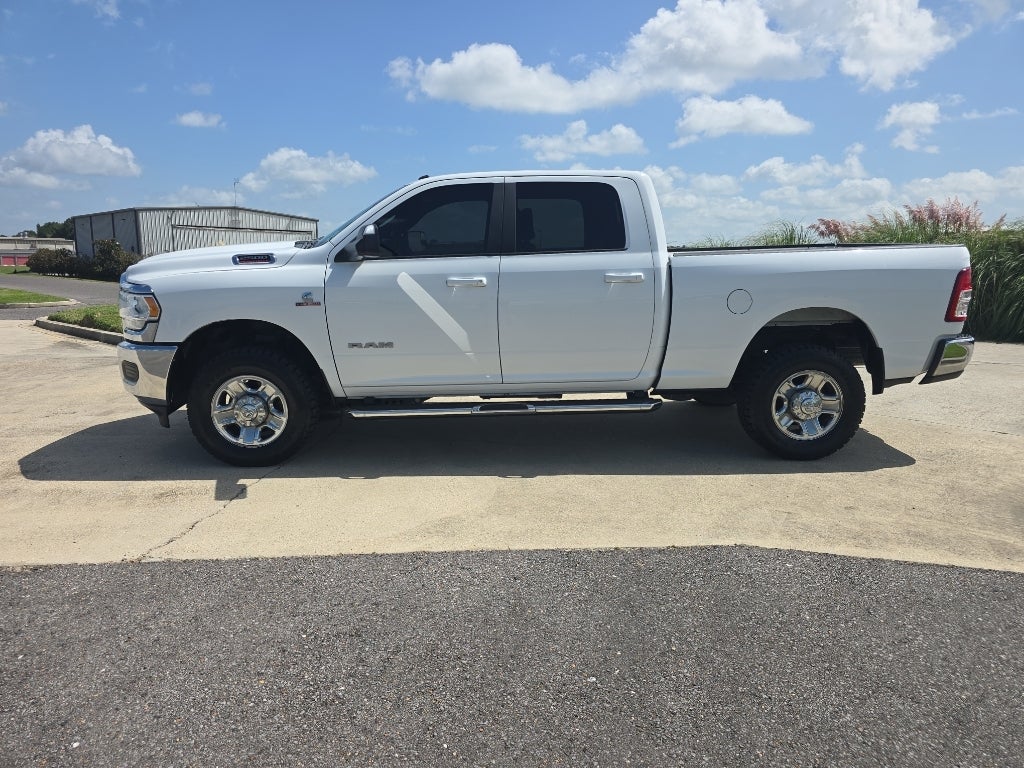 2022 RAM 2500 Big Horn