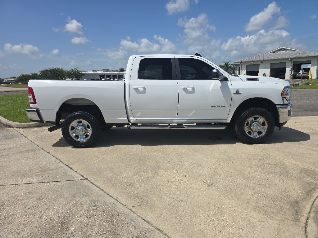 2022 RAM 2500 Big Horn