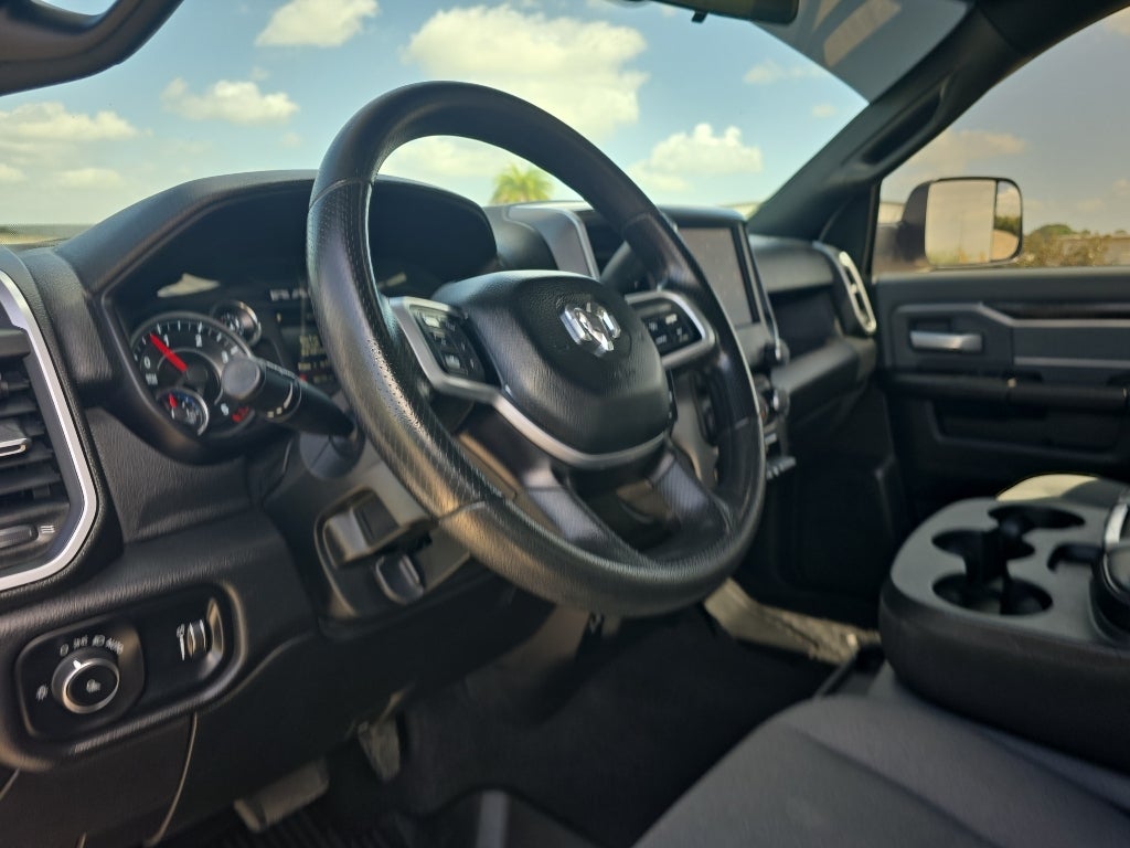 2022 RAM 2500 Big Horn