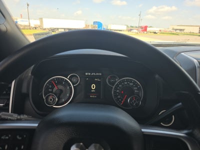 2022 RAM 2500 Big Horn