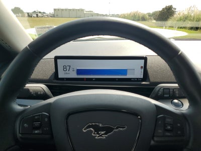 2022 Ford Mustang Mach-E Select