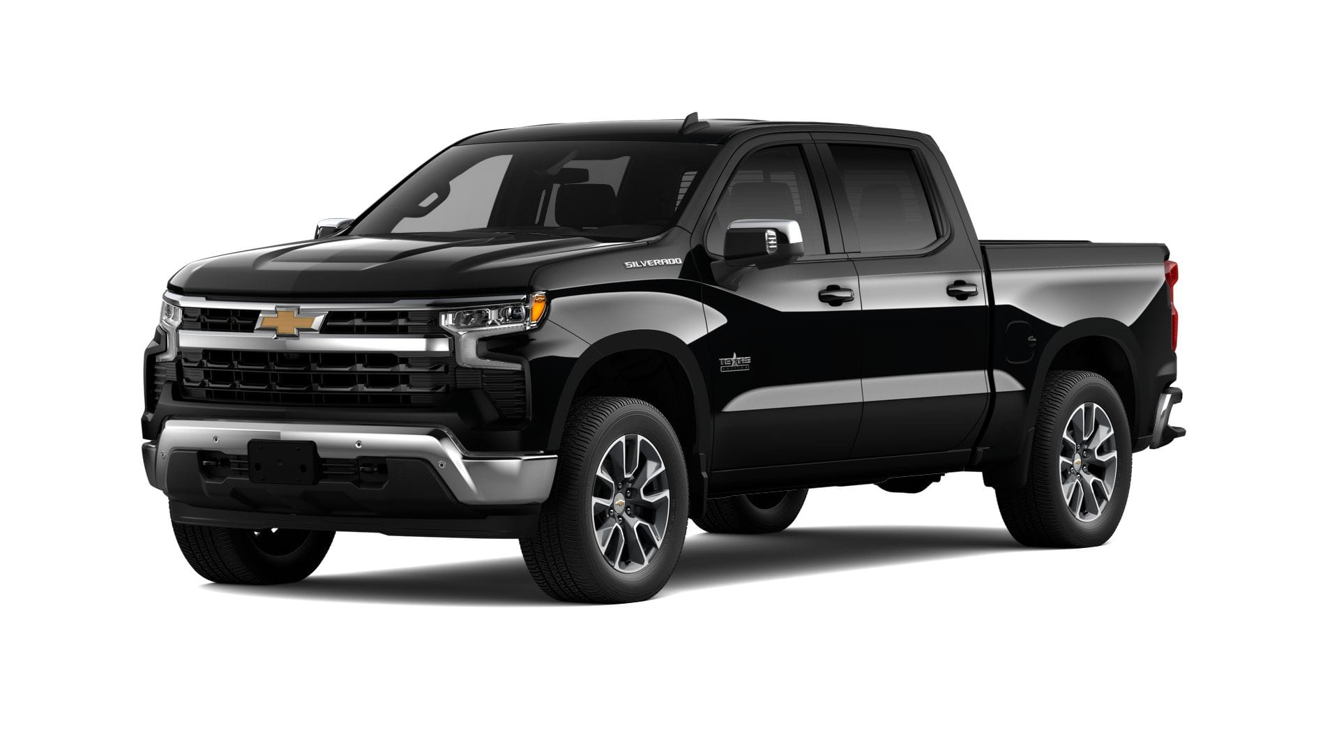 2026 Chevrolet Silverado 1500 LT Crew Cab Short Box's photo