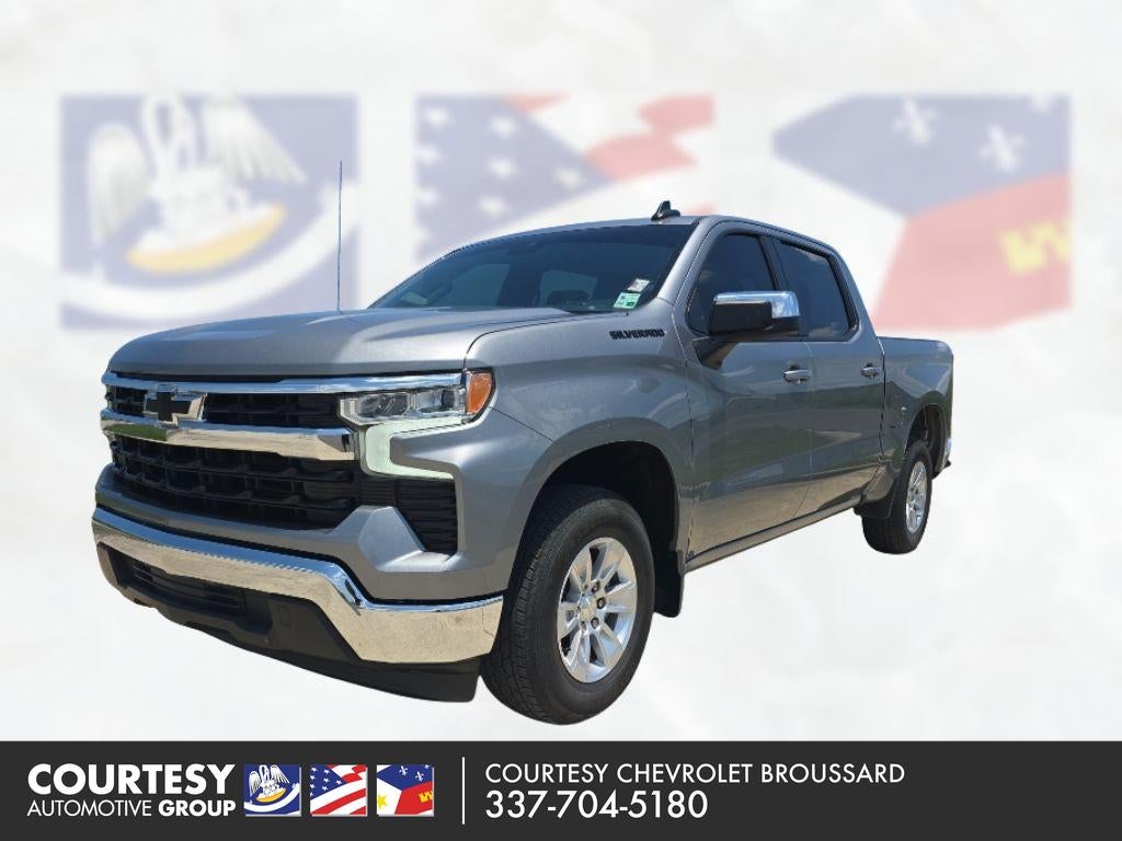 2023 Chevrolet Silverado 1500 LT Crew Cab Short Box's photo