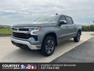 2023 Chevrolet Silverado 1500 LT