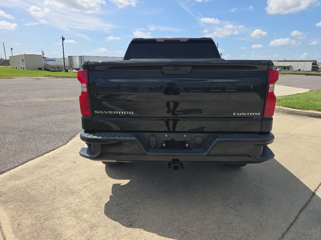 2022 Chevrolet Silverado 1500 LTD Custom