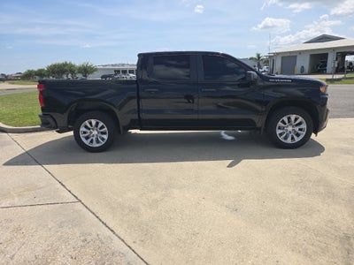 2022 Chevrolet Silverado 1500 LTD Custom