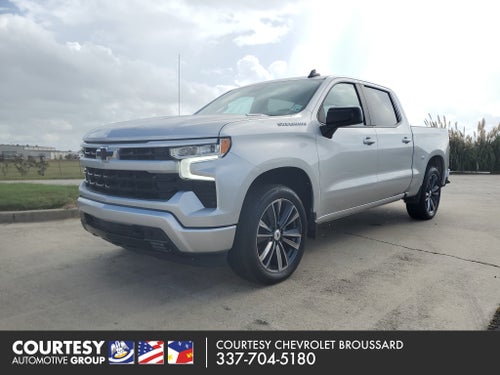 2022 Chevrolet Silverado 1500 RST