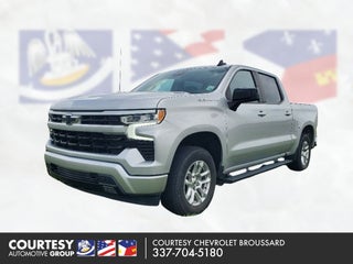 2022 Chevrolet Silverado 1500 RST