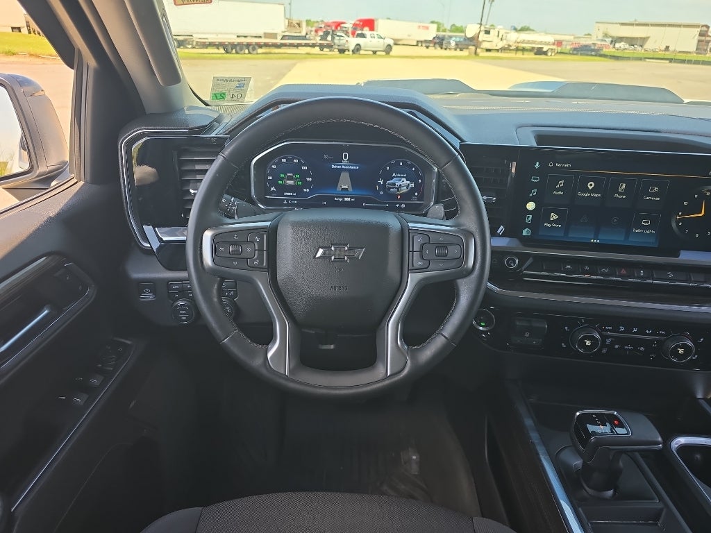 2024 Chevrolet Silverado 1500 LT Trail Boss