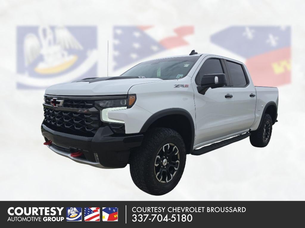 2023 Chevrolet Silverado 1500 ZR2