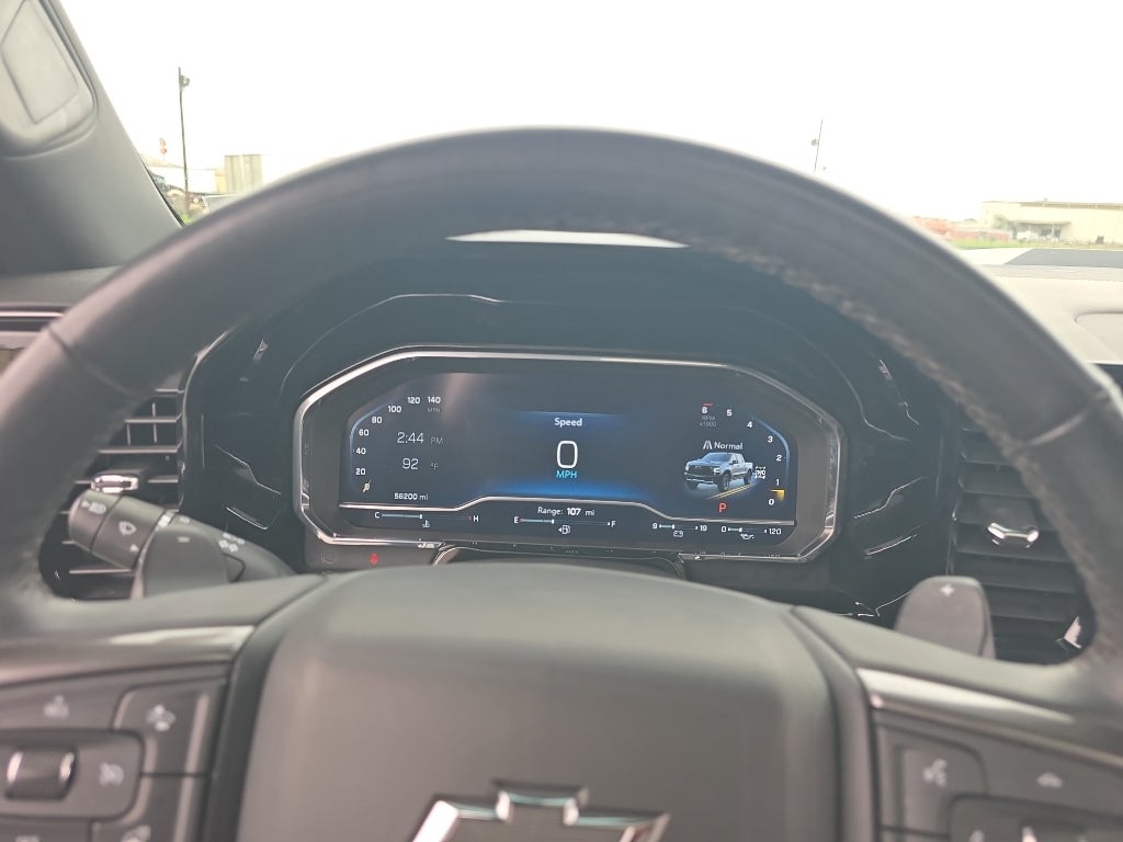 2023 Chevrolet Silverado 1500 ZR2